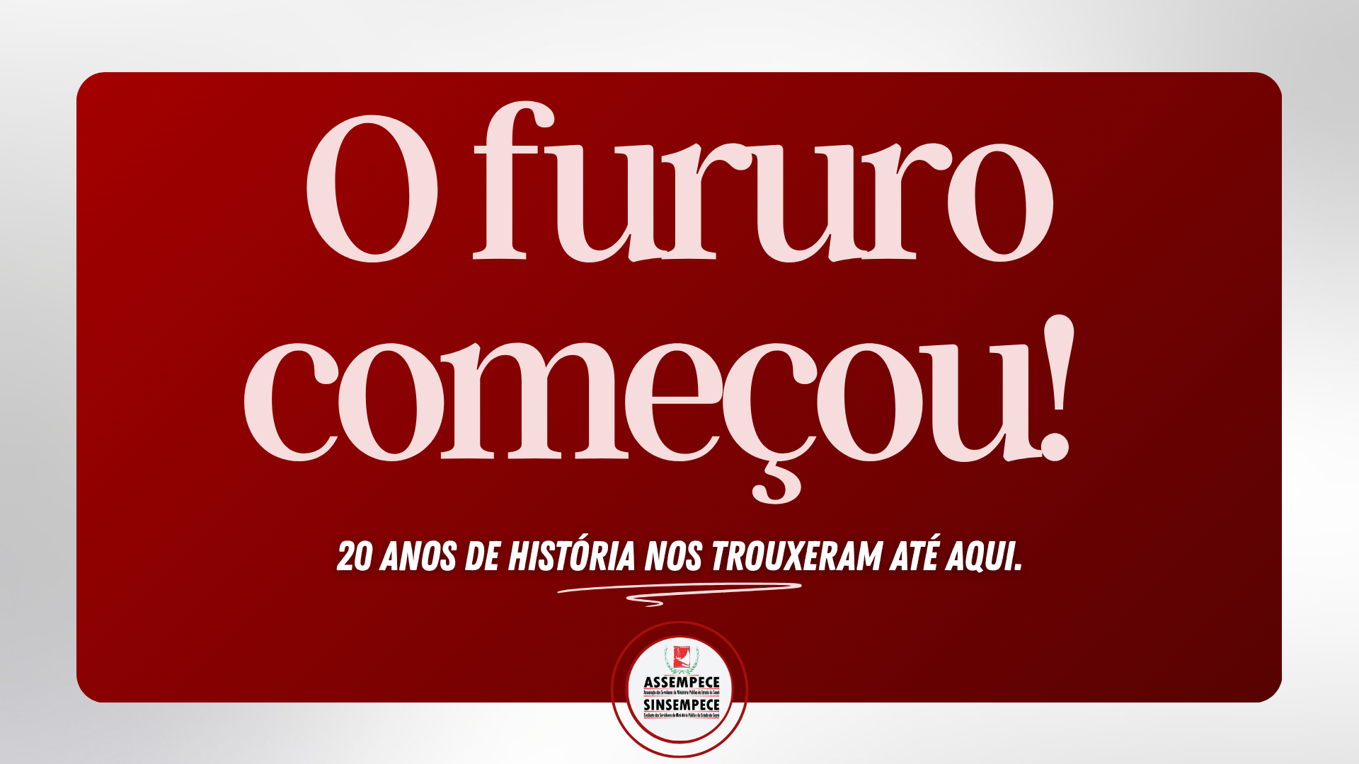 Nova identidade visual é escolhida e nome do Sindicato é mantido